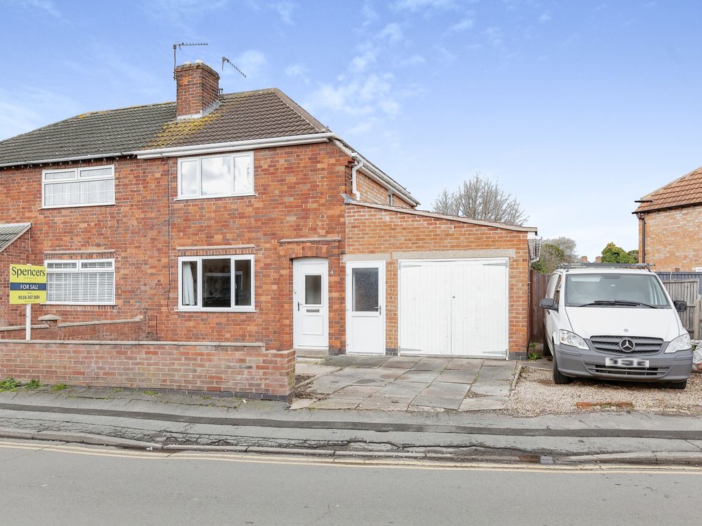 3 bed semidetached house for sale in Stonehill Avenue, Birstall