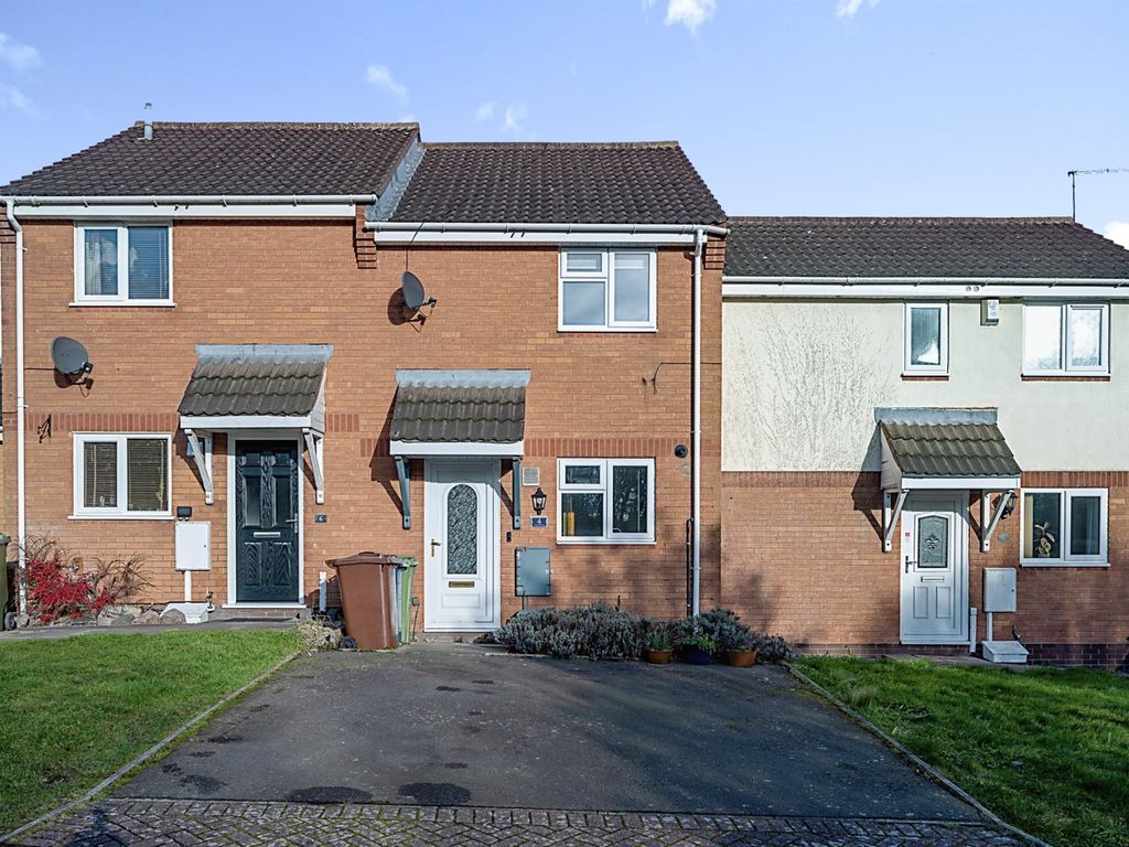 2 bed terraced house for sale in Furness Grove, Stafford ST17 Zoopla