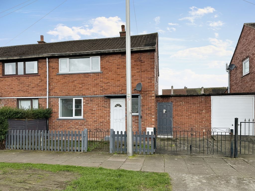 2 bed terraced house for sale in Crossways, Carlisle CA1 Zoopla
