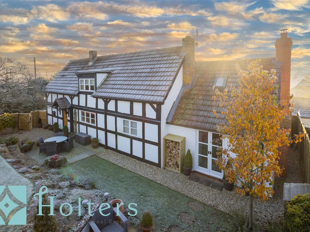 3 bed detached house for sale in The Rhos, Shobdon, Leominster HR6, £435,000 Zoopla