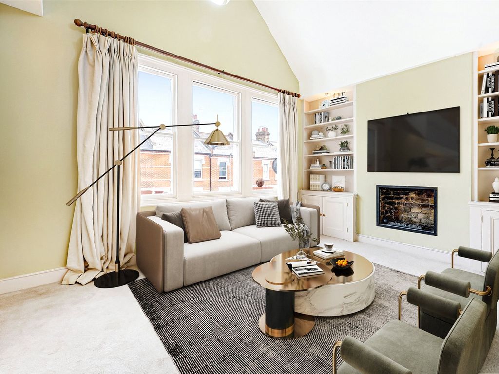 Blandfield Road, Clapham, London SW12  