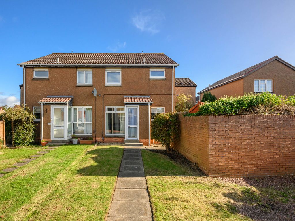1 bed end terrace house for sale in 118 Craigmount Brae, Edinburgh EH12