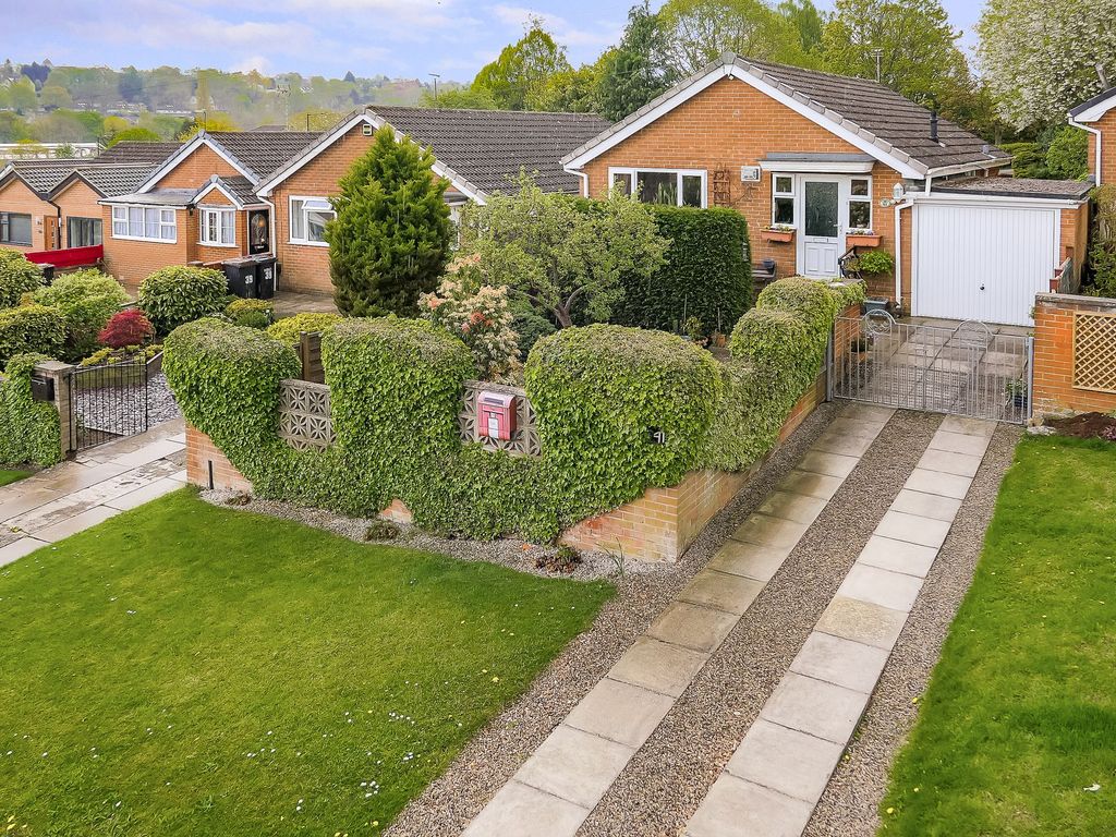 2 bed detached bungalow for sale in Fewston Crescent, Harrogate HG1
