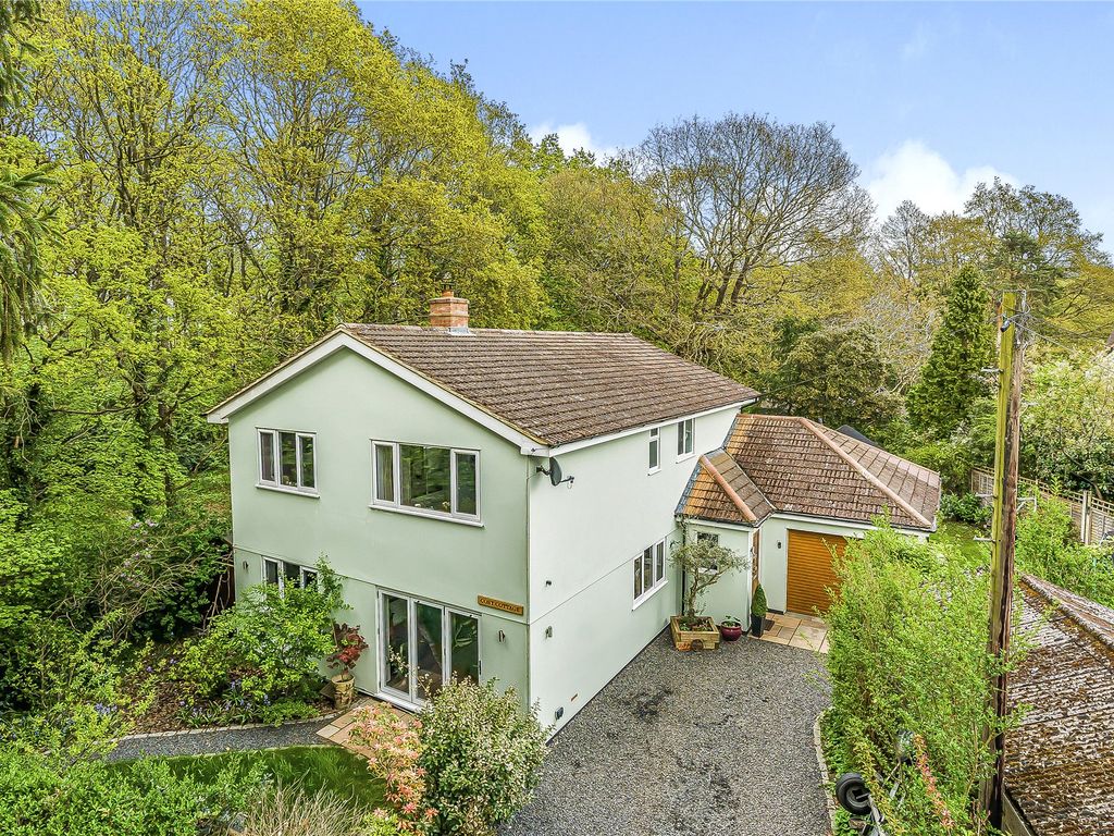 5 bed detached house for sale in Worplesdon, Guildford, Surrey GU3 Zoopla