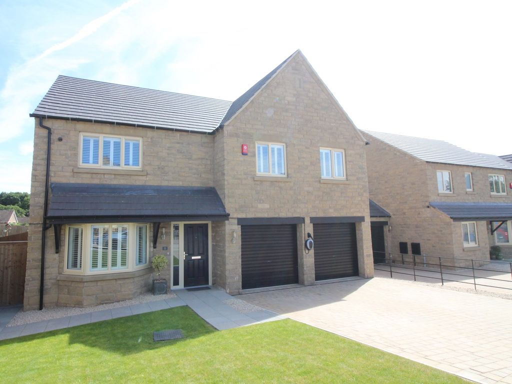 5 bed detached house for sale in Taylor Way, Swanwick, Derby DE55 Zoopla