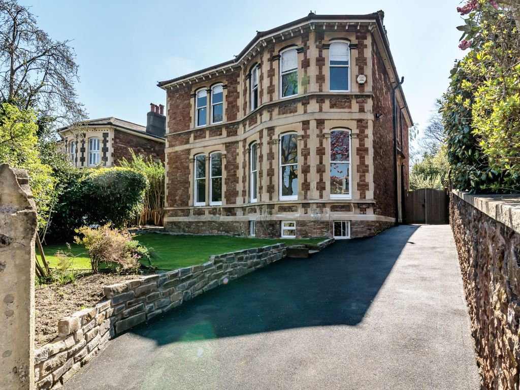 5 bed detached house for sale in Redland Road, Redland, Bristol BS6