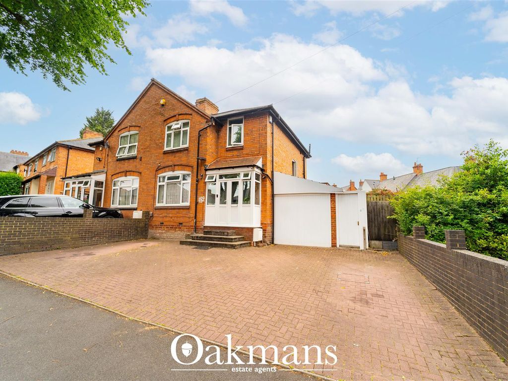4 bed semidetached house for sale in Hales Lane, Bearwood, Smethwick