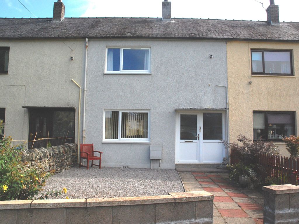 2 bed terraced house for sale in 2 Munches View, Dalbeattie DG5, £105,000 Zoopla