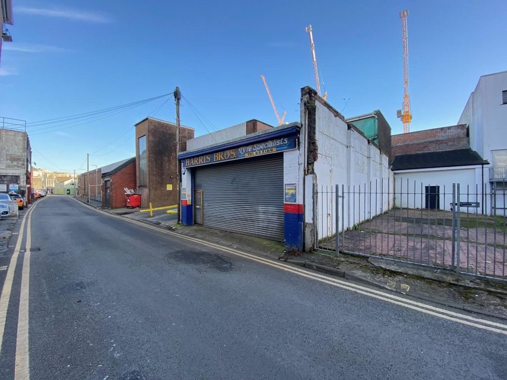 Commercial property for sale in Northampton Lane, Swansea SA1 Zoopla