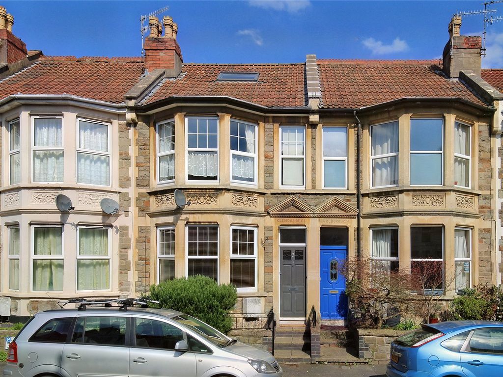 3 bed terraced house for sale in Clift Road, Southville, Bristol BS3