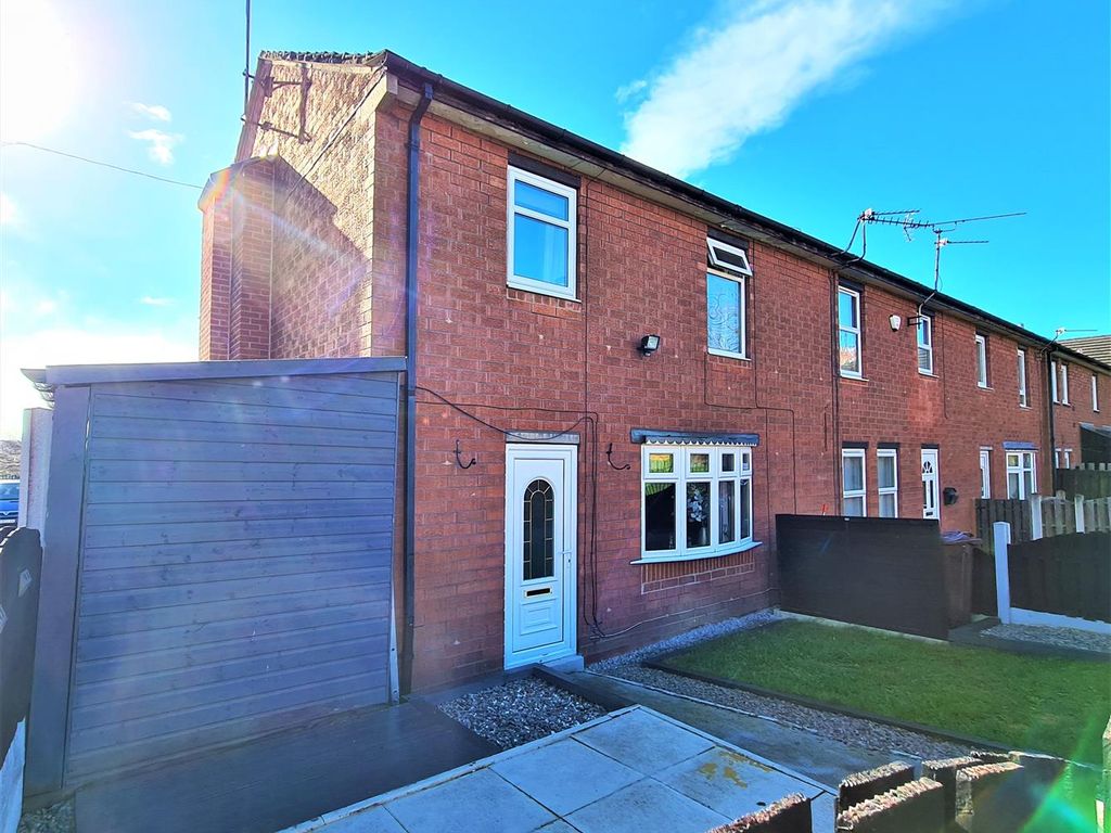 3 bed semidetached house for sale in Marston Crescent, Barnsley S71