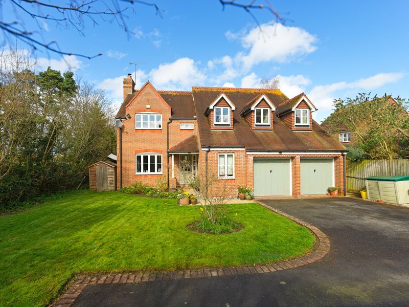 4 bed detached house for sale in Coalport Close, Broseley TF12 Zoopla