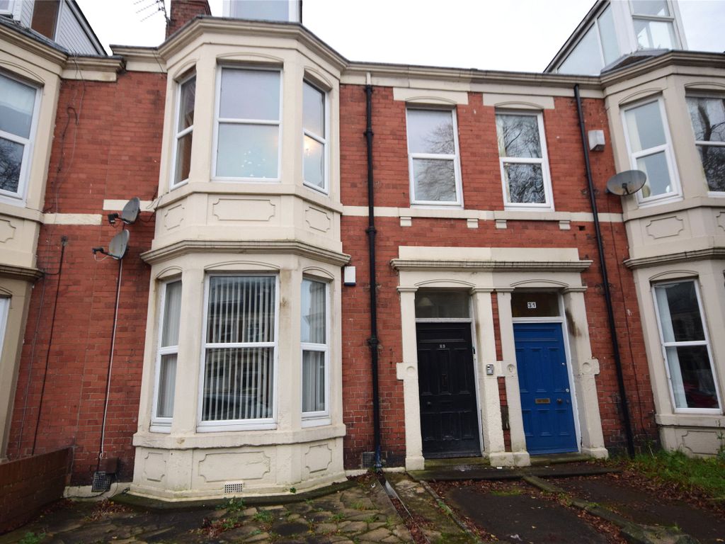 2 bed flat for sale in St Terrace, Jesmond, Newcastle Upon Tyne