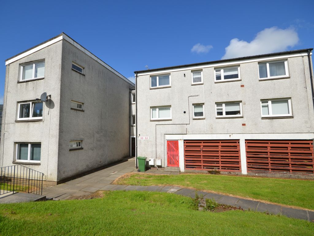 1 bed flat for sale in Kirkton Place, East Kilbride, Glasgow G74 Zoopla