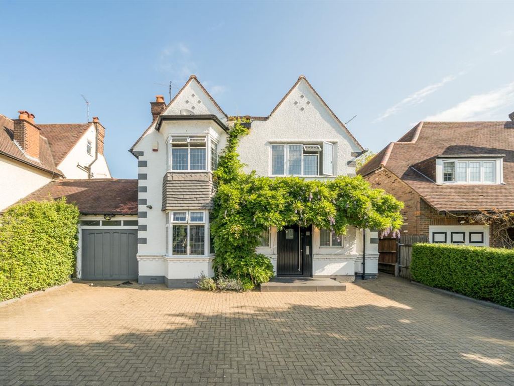 5 bed detached house for sale in Park, London NW7, £2,000,000 Zoopla