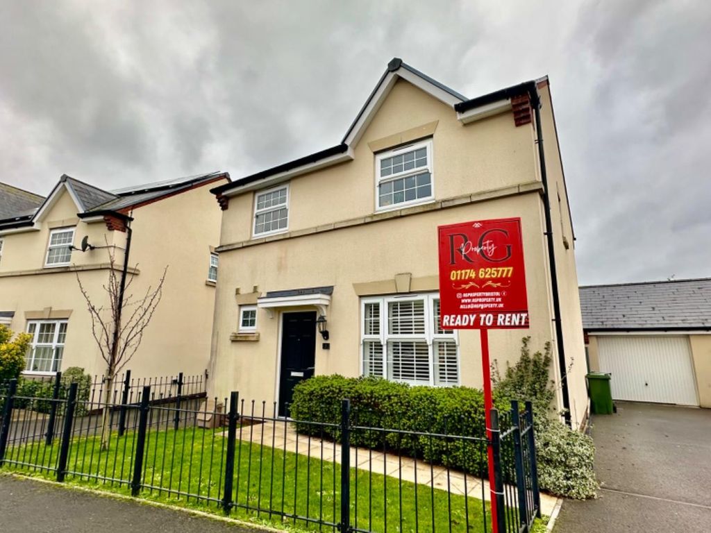 4 bed detached house to rent in Badger Road, Thornbury, Bristol BS35, £1,850 pcm Zoopla