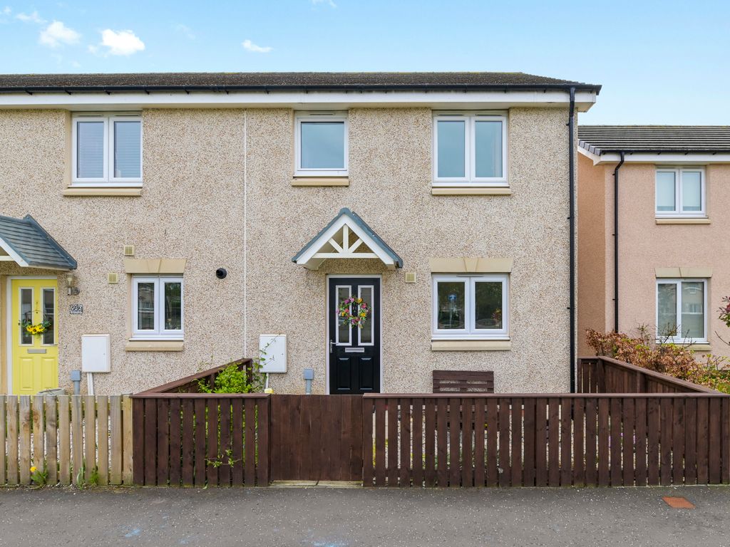 3 bed end terrace house for sale in 21 Arran Marches, Musselburgh EH21