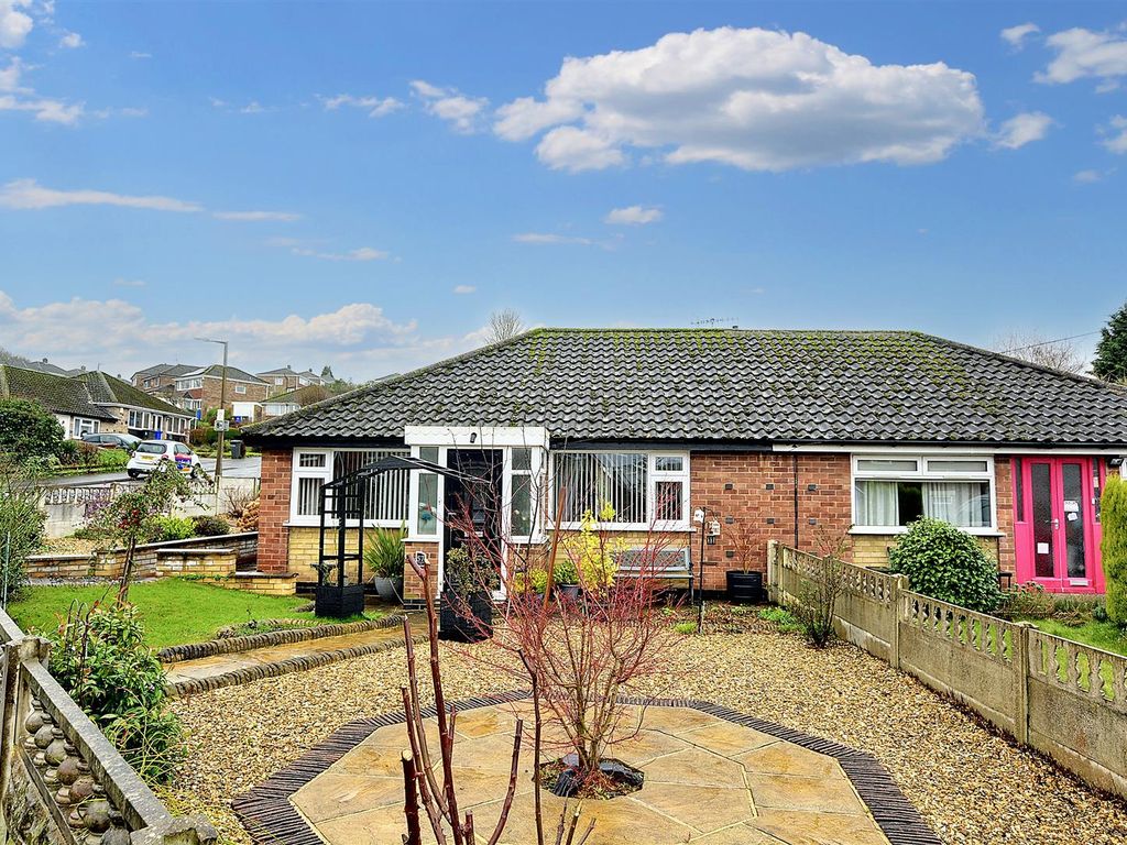 2 bed semidetached bungalow for sale in Longmoor Lane, Sandiacre