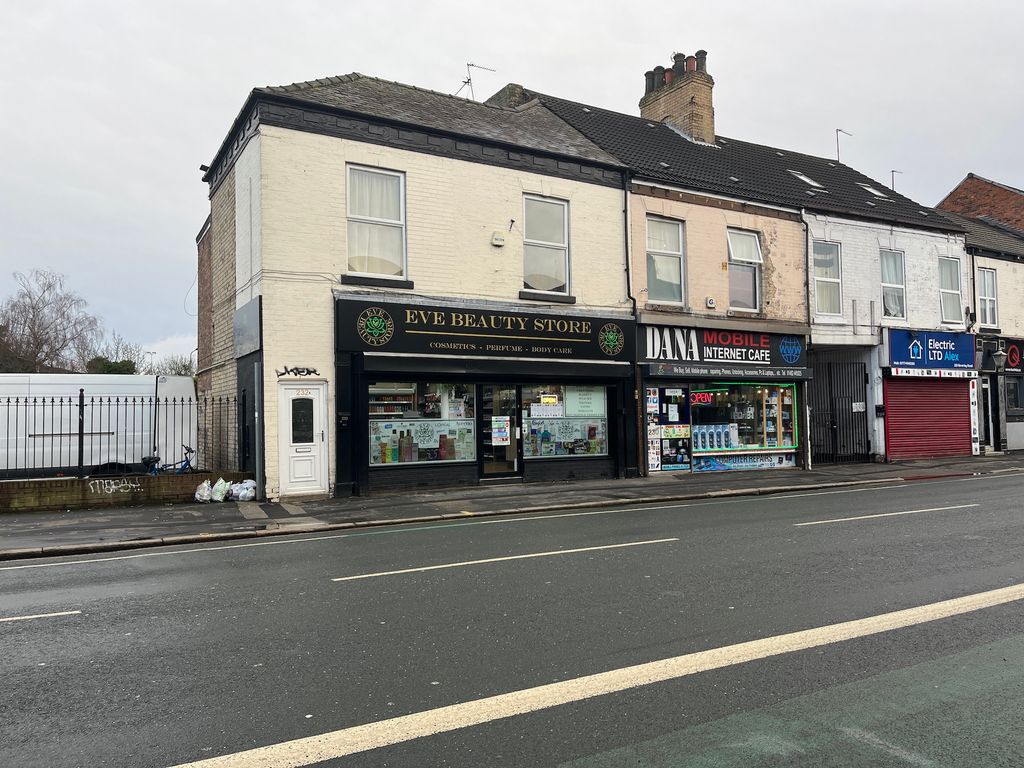 Retail premises to let in Beverley Road, Hull HU5, £11,500 pa Zoopla