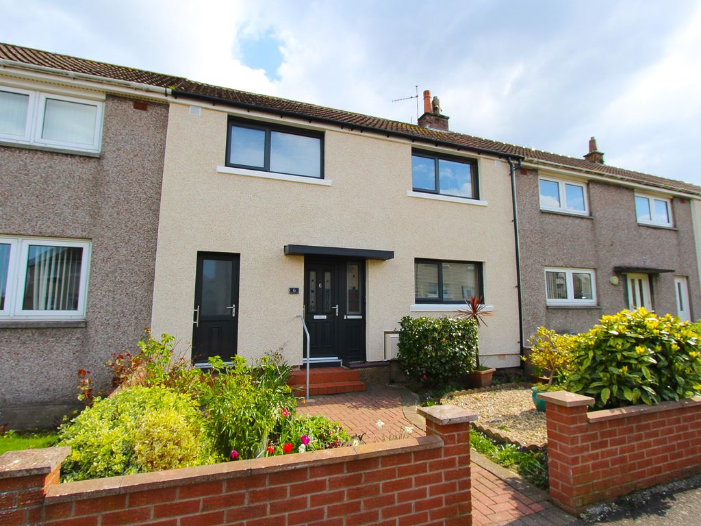 3 bed terraced house for sale in 6 Finnart Crescent, Stranraer DG9 Zoopla