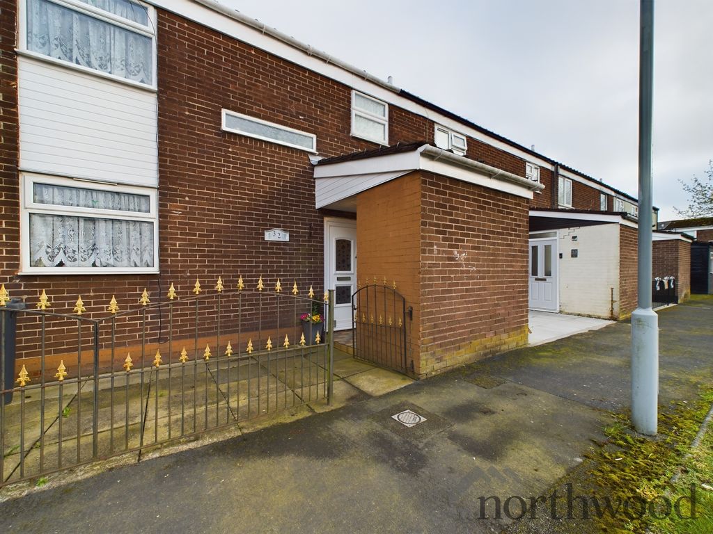 3 bed terraced house for sale in Cremorne Hey, Stockbridge Village