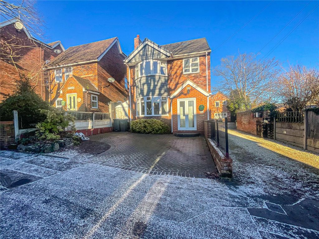 4 bed detached house for sale in While Road, Sutton Coldfield, West