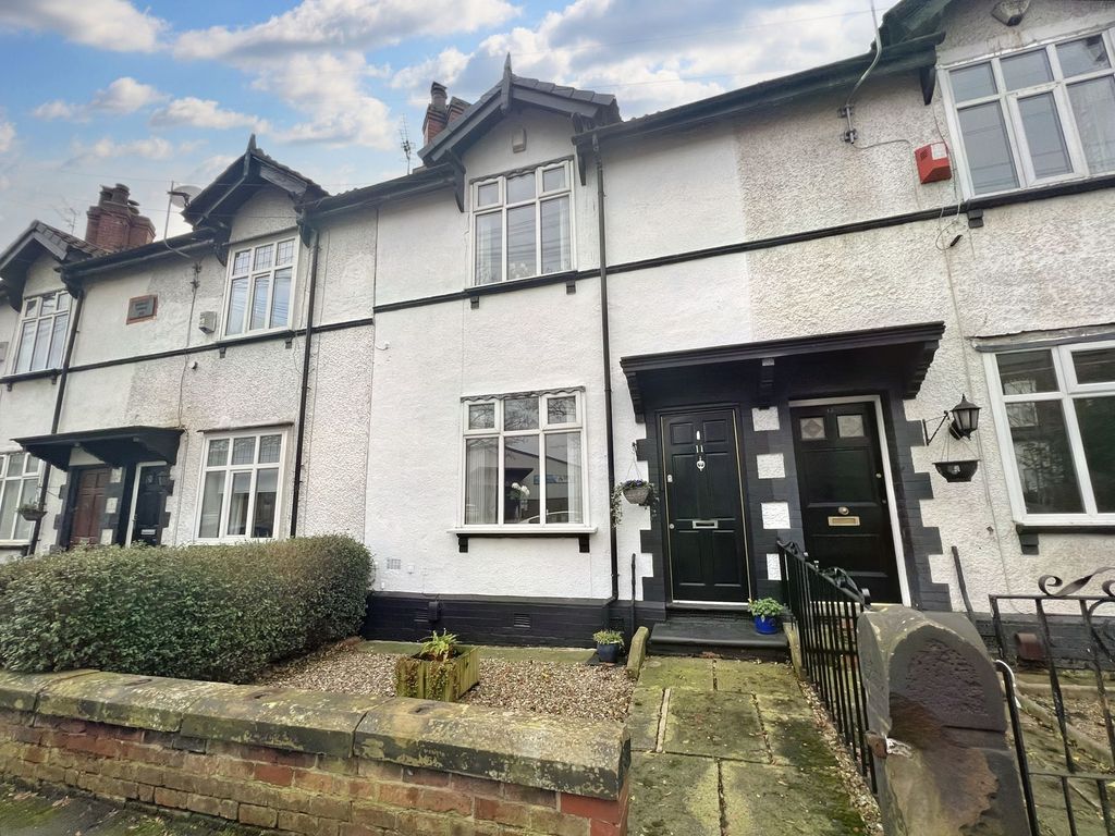 2 bed terraced house to rent in Hazelhurst Road, Worsley M28 Zoopla
