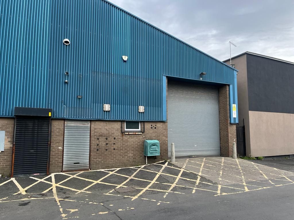 Industrial for sale in 330 Drumoyne Road, Govan, Glasgow G51, Non