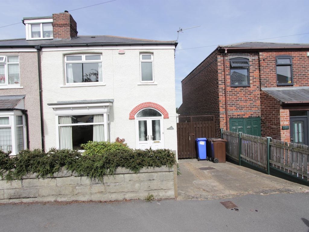 3 bed semidetached house for sale in Marlcliffe Road, Sheffield S6