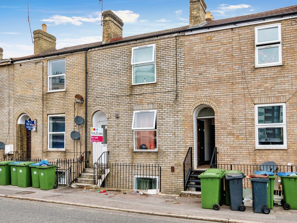 4 bed town house for sale in St. Andrews Road, Southampton SO14, £