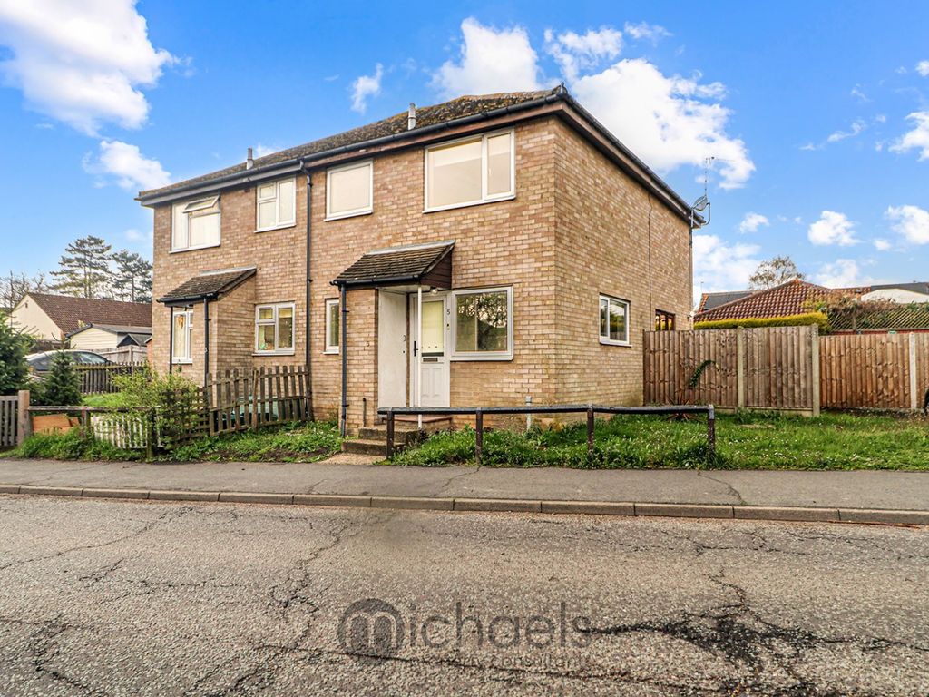 1 bed property for sale in Derwent Road, Highwoods, Colchester CO4 Zoopla