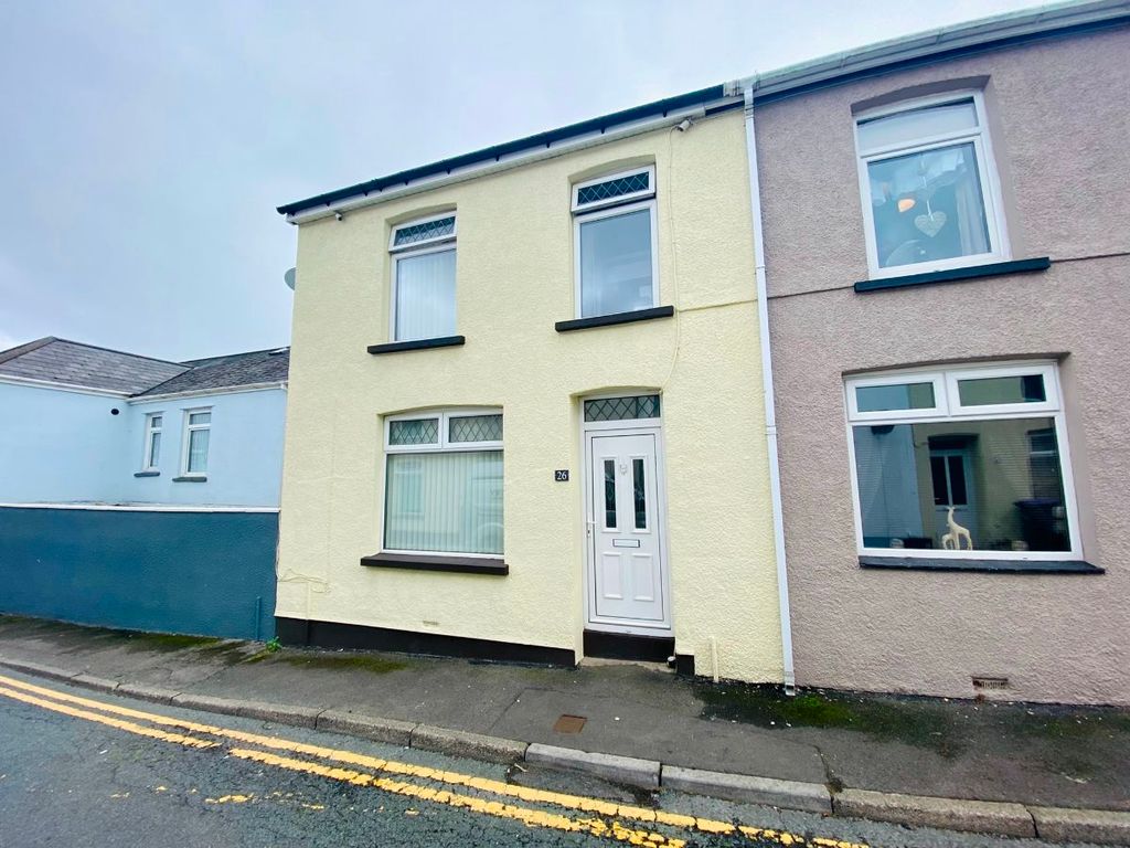 2 bed terraced house for sale in Street, Blaenavon, Pontypool
