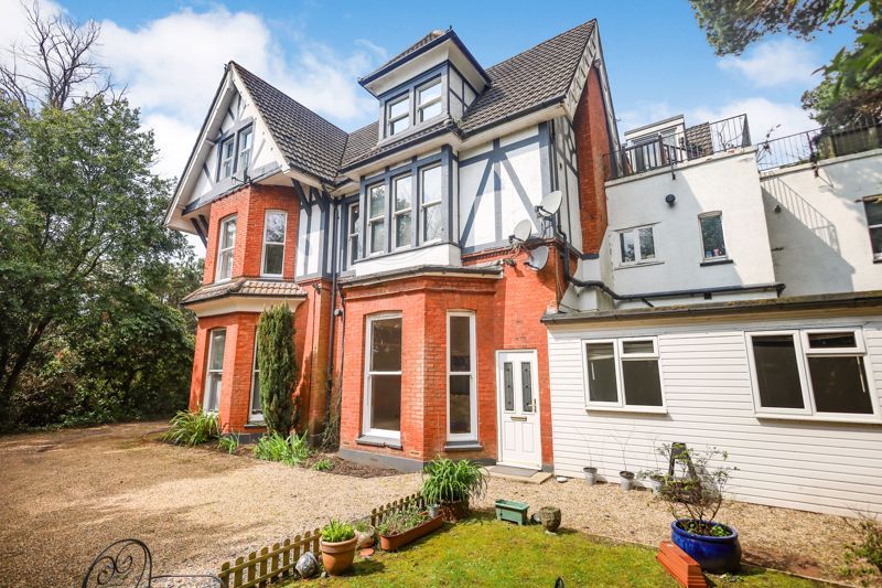 2 bed flat for sale in Branksome Wood Road, Bournemouth BH2 Zoopla