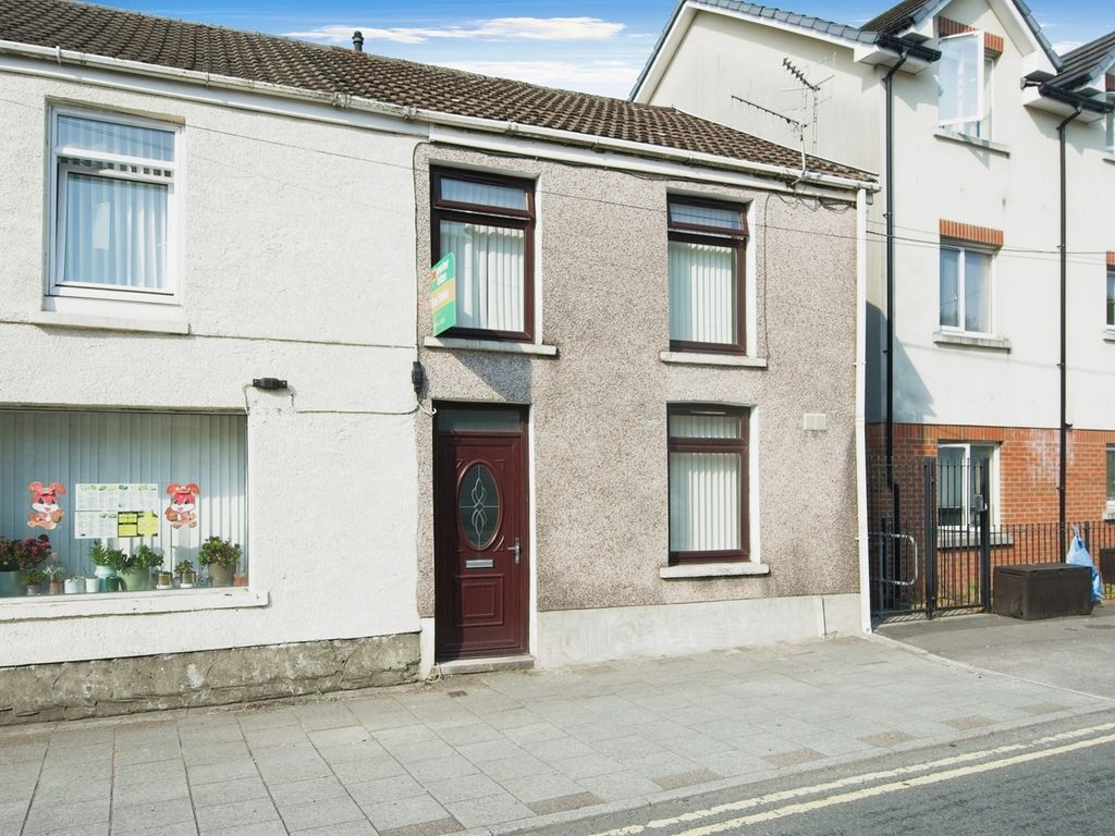 3 bed property for sale in Bethania Street, Maesteg CF34 Zoopla