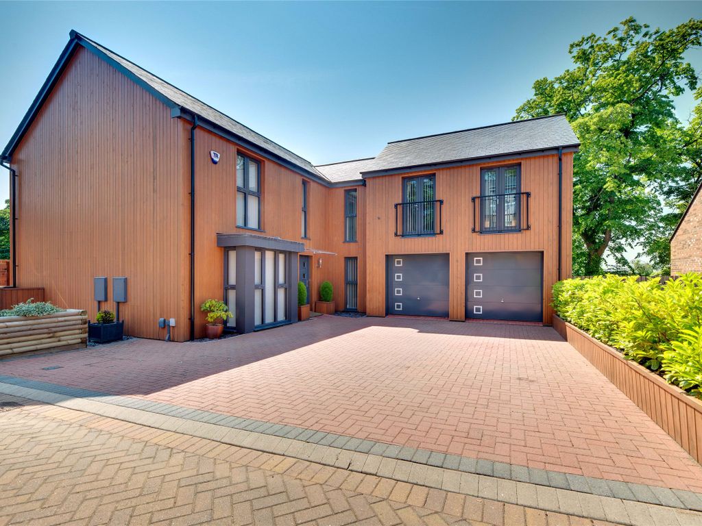 5 bed detached house for sale in Saltwell Gardens, Low Fell NE9 Zoopla