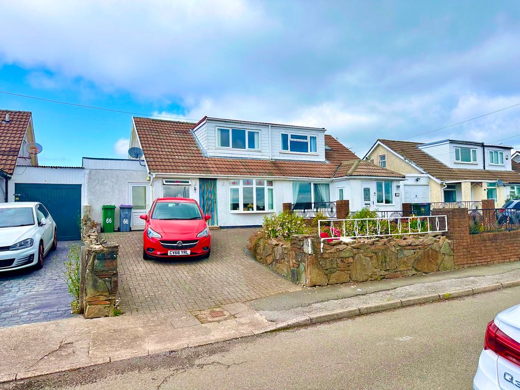 3 bed semidetached house for sale in The Links, Trevethin, Pontypool