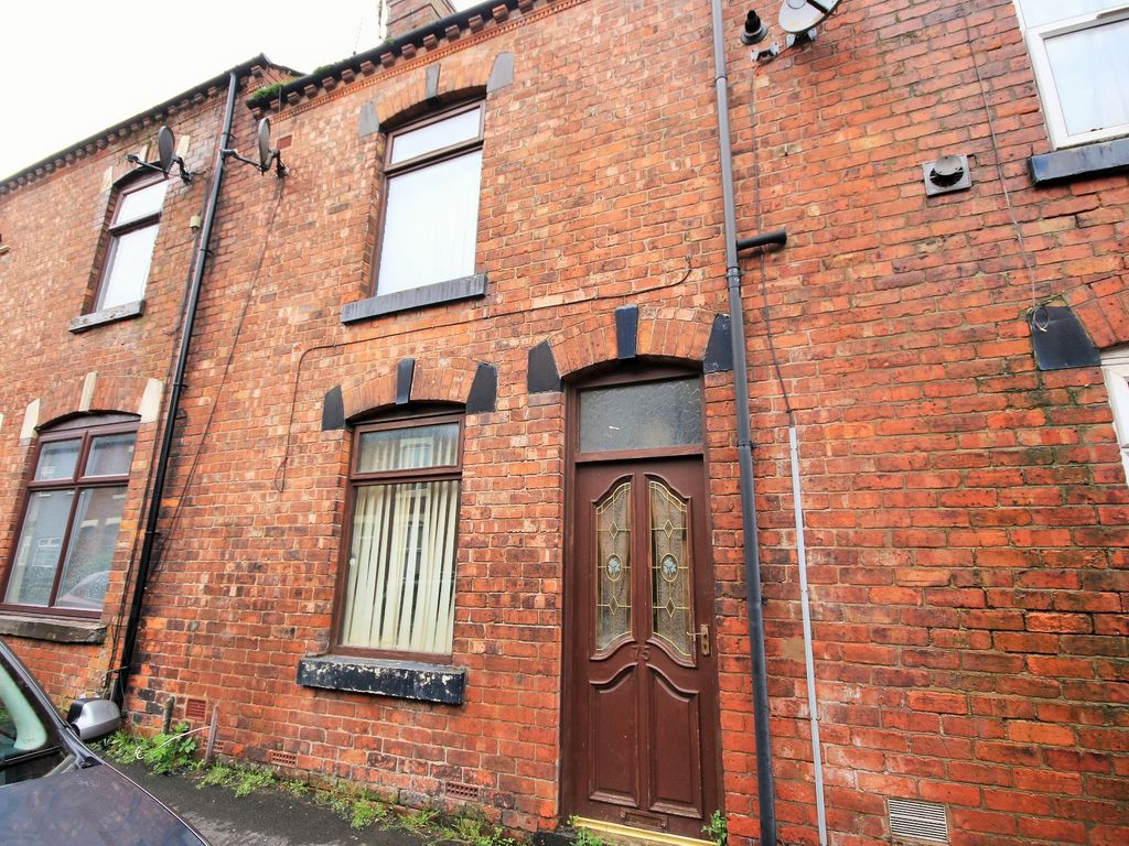 2 bed terraced house for sale in Loch Street, Orrell, Wigan WN5, £