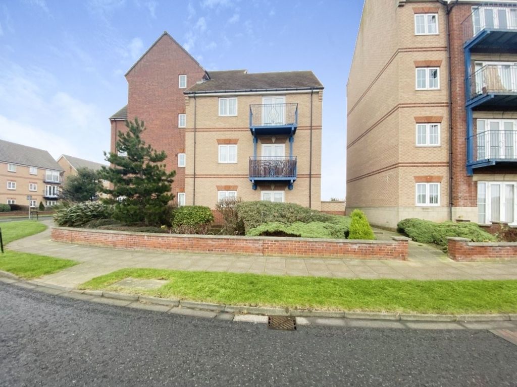 2 bed flat for sale in Fleet Avenue, Hartlepool TS24 Zoopla