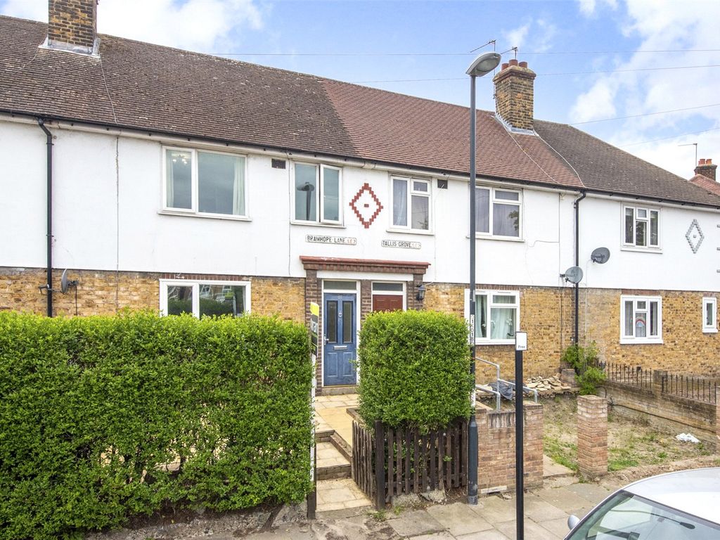 3 bed terraced house for sale in Bramhope Lane, Charlton SE7 Zoopla