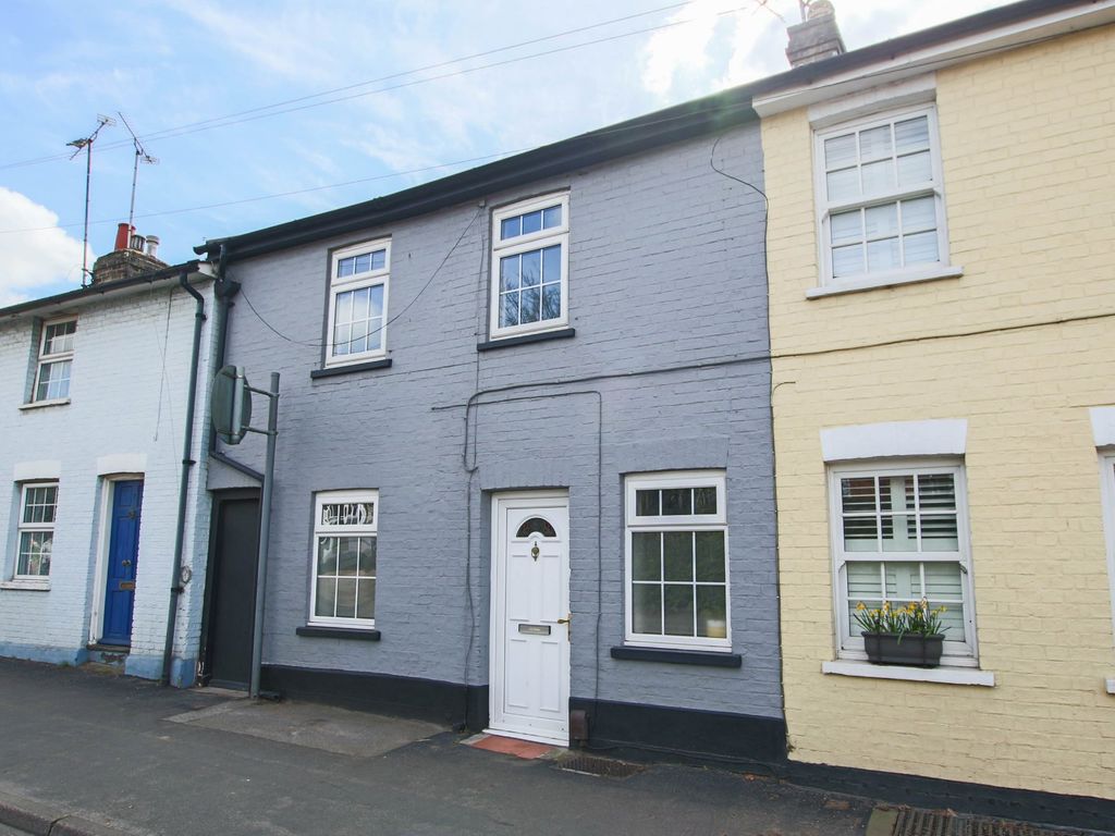 3 bed terraced house for sale in Ashdon Road, Saffron Walden CB10 Zoopla