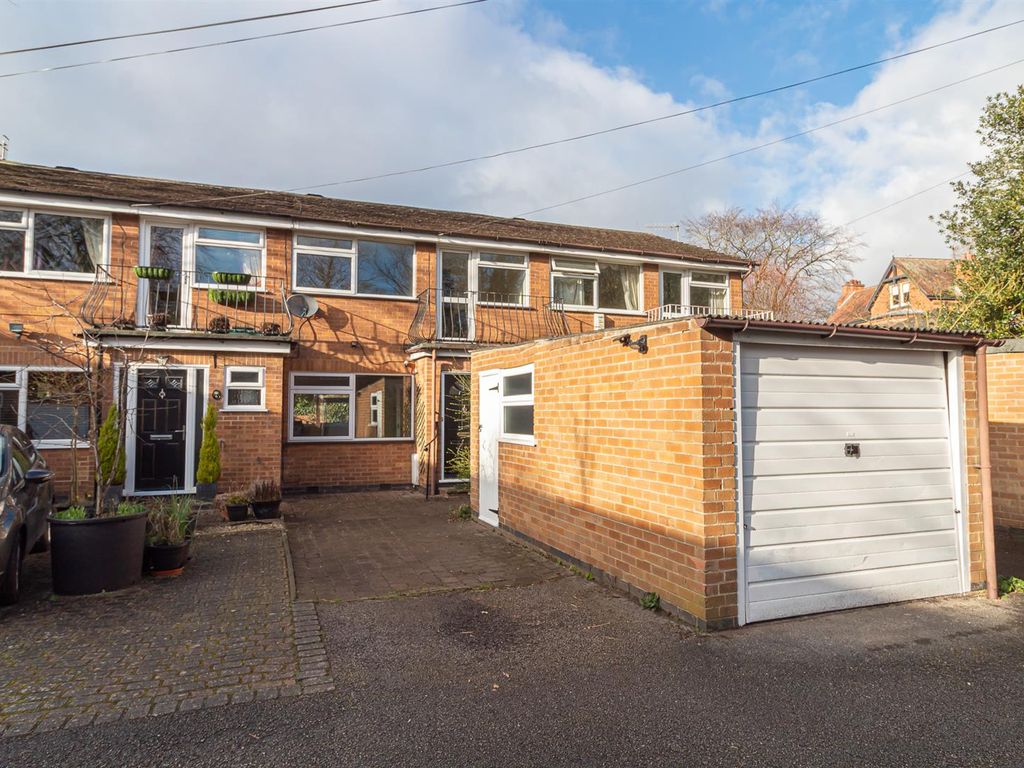 3 bed terraced house for sale in Park Mews, Magdala Road, Mapperley