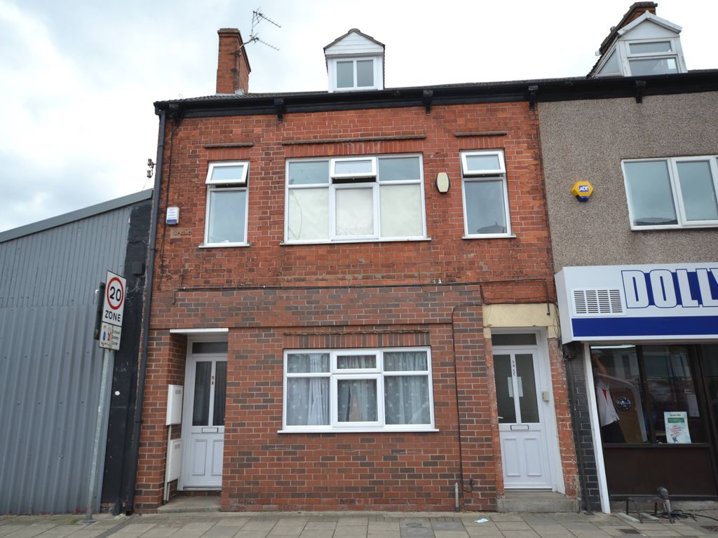 5 bed town house for sale in Mill Road, Cleethorpes DN35 Zoopla