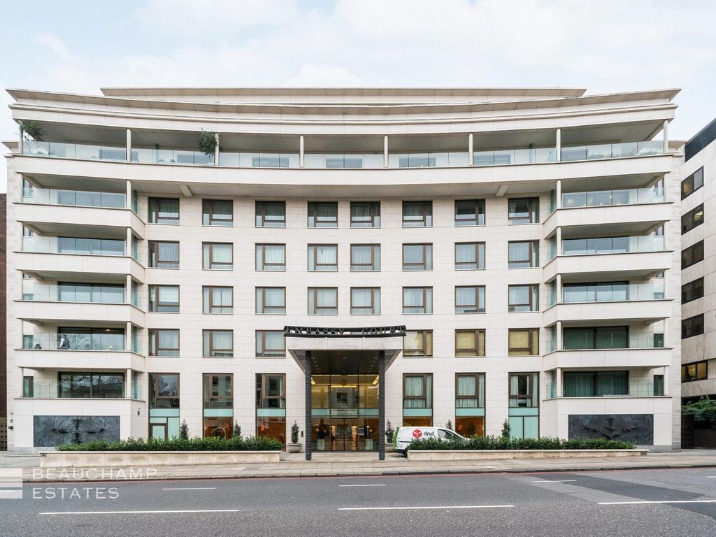 Embassy Court, St John's Wood NW8