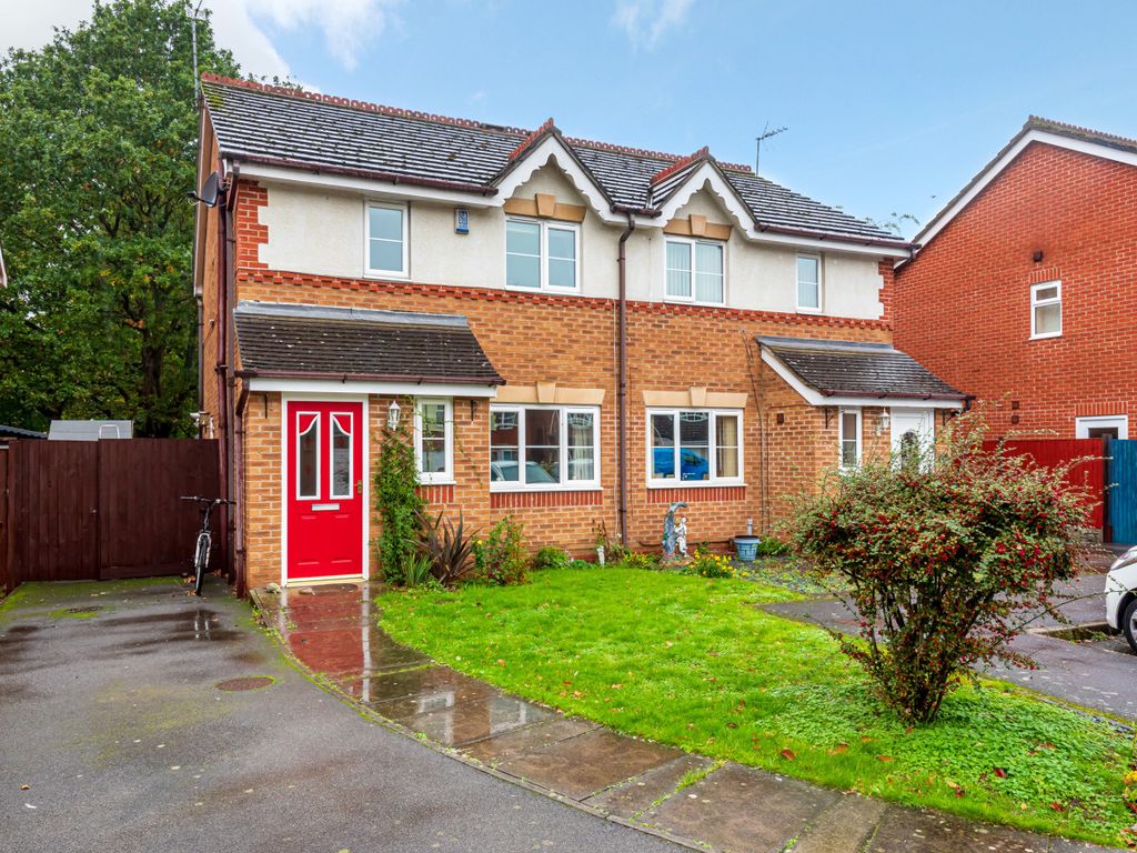 3 bed semidetached house for sale in Beechcroft Close, South Hykeham LN6 Zoopla