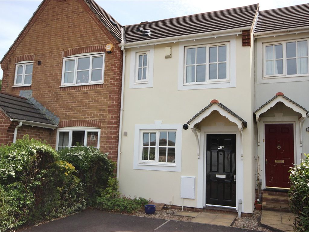2 bed terraced house to rent in Bakers Ground, Stoke Gifford, Bristol BS34, £1,250 pcm Zoopla
