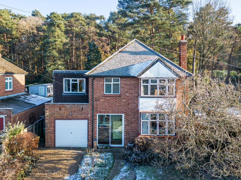 4 bed detached house for sale in College Close, Camberley GU15 Zoopla