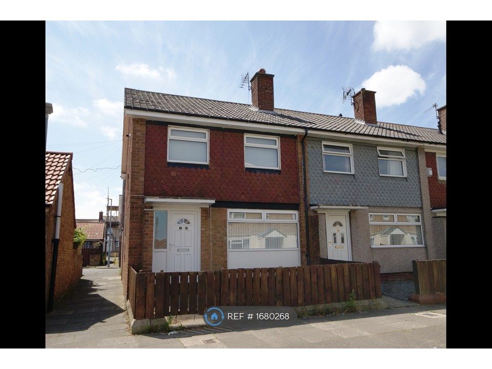 3 bed end terrace house to rent in Donnington Green, Middlesbrough TS3
