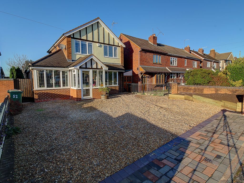 3 bed detached house for sale in Friezland Lane, Walsall Wood, Walsall