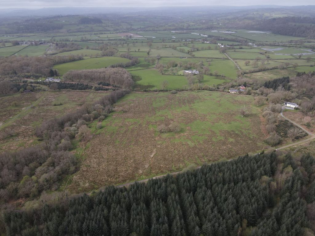 Land for sale in Golden Grove, Carmarthen SA32, £135,000 Zoopla