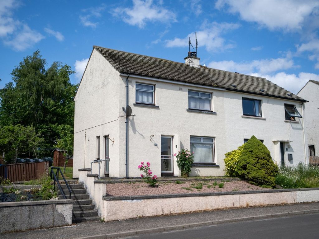 3 bed semidetached house for sale in Mackenzie Place, Avoch IV9 Zoopla